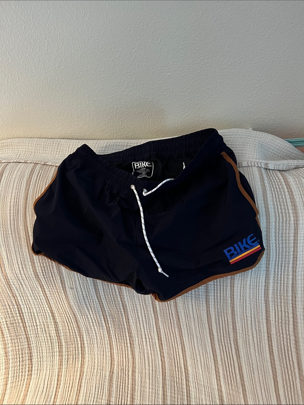 Retro BIKE Shorts